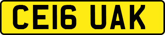 CE16UAK