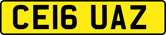 CE16UAZ