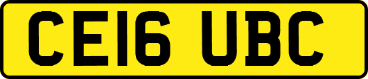 CE16UBC
