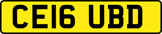 CE16UBD