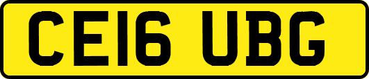 CE16UBG