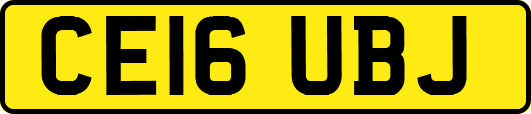 CE16UBJ