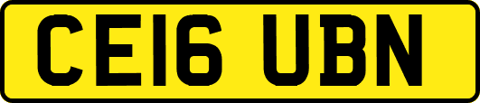 CE16UBN
