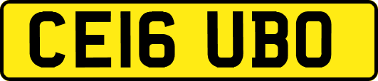 CE16UBO