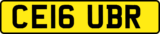 CE16UBR