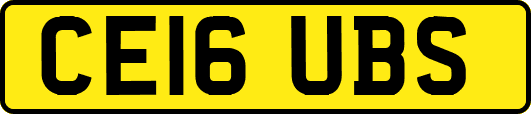 CE16UBS