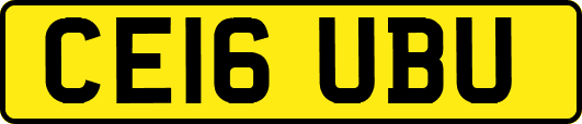CE16UBU