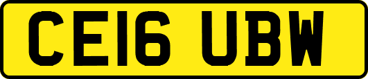 CE16UBW