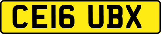 CE16UBX