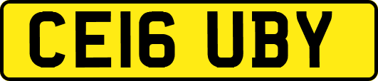 CE16UBY
