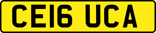 CE16UCA