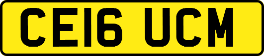 CE16UCM