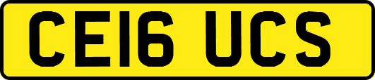 CE16UCS