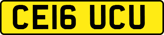 CE16UCU