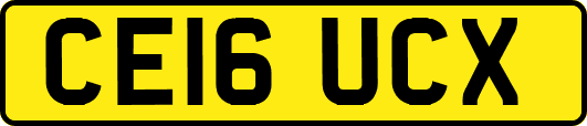 CE16UCX
