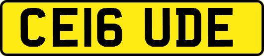 CE16UDE