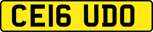 CE16UDO