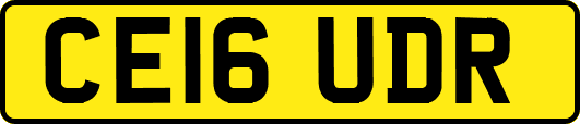 CE16UDR