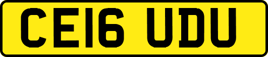 CE16UDU