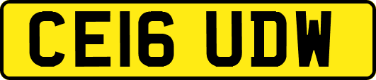 CE16UDW