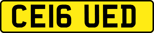 CE16UED