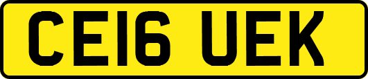 CE16UEK