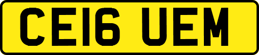 CE16UEM
