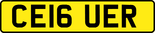 CE16UER