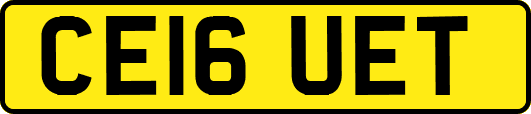 CE16UET