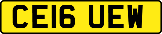CE16UEW