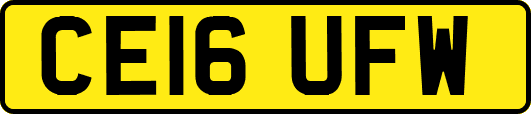 CE16UFW