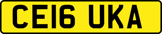 CE16UKA