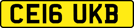 CE16UKB