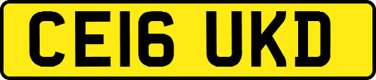 CE16UKD