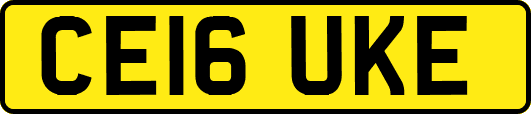 CE16UKE
