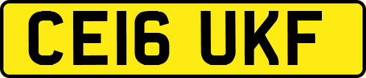 CE16UKF
