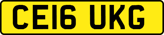 CE16UKG