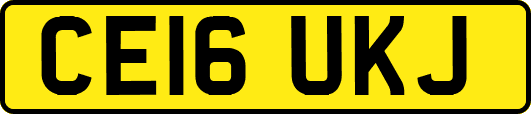 CE16UKJ