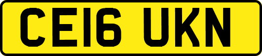 CE16UKN