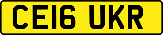CE16UKR