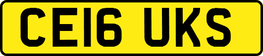 CE16UKS