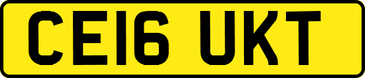 CE16UKT