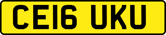 CE16UKU