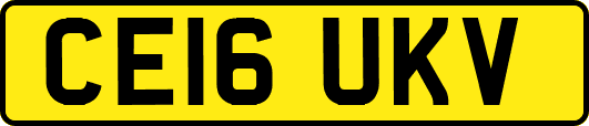 CE16UKV