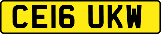 CE16UKW