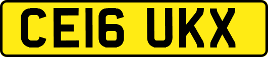 CE16UKX