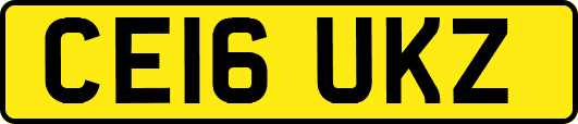 CE16UKZ