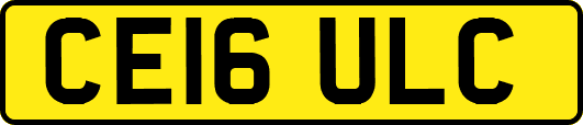 CE16ULC