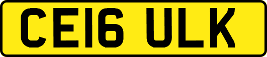CE16ULK