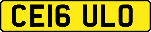 CE16ULO